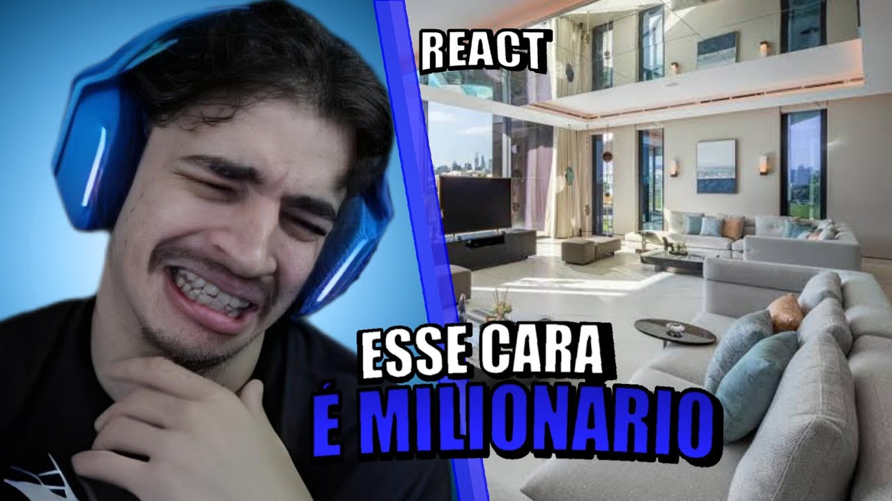 BISTECONE REAGINDO A CASA DOS FÃS NO DISCORD!!!