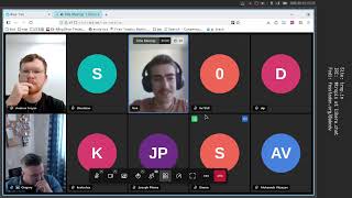 Details Guile Debugger and Testing Library, Niri WM and Diátaxis for Documentation  | RDE Meetup #7 Update