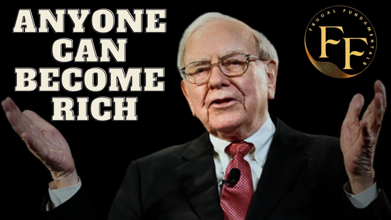 Warren Buffett: The Path to Wealth for Young People - YouTube