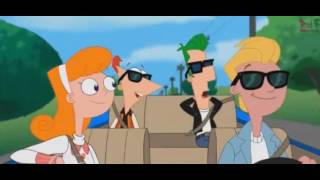 Phineas and Ferb Songs but only when Ferb is singing