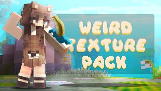 I Tested Minecrafts WEIRDEST Texture Packs