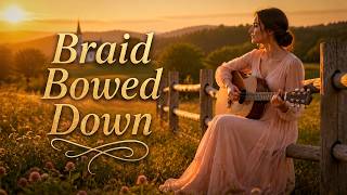 Evening Grace at the Meadow Fence 🕊️ Peaceful Country Gospel Morning Worship Songs for the Weary