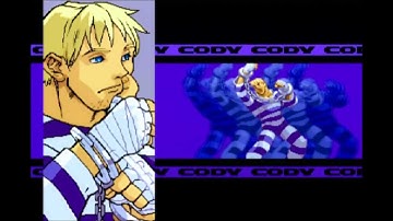 Street Fighter Alpha 3 - Game Intro [PS2] ***HI-QUALITY***