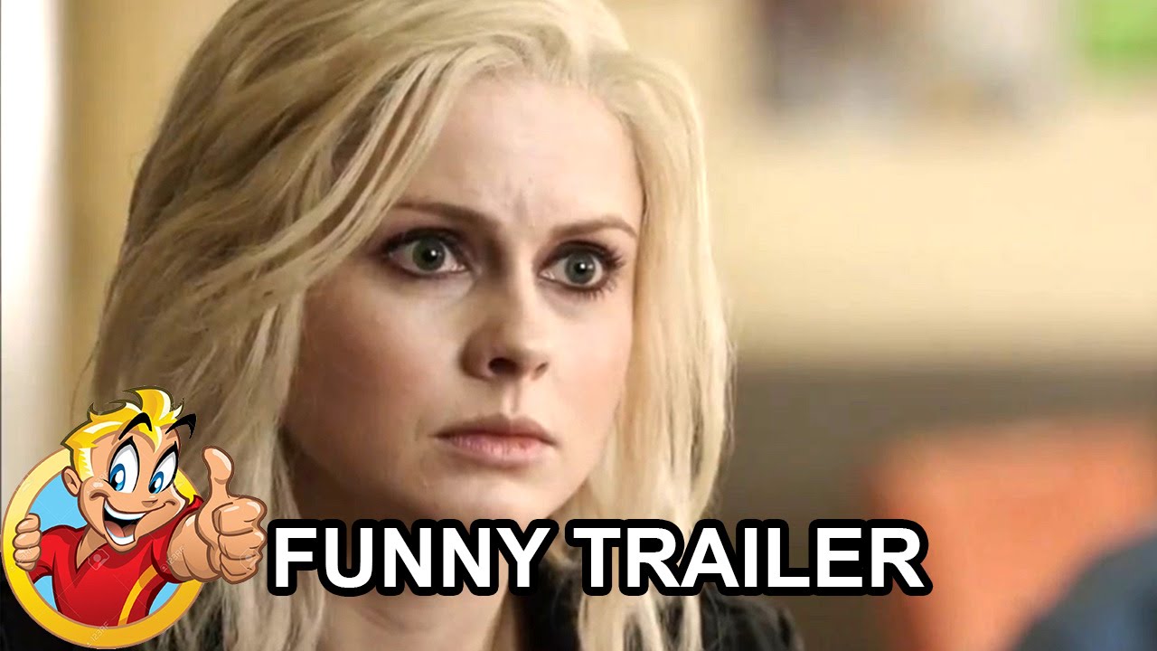 television news promos iZombie 1x11