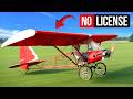 BUILD AND FLY: DISCOVER HOW PART 103 MAKES IT POSSIBLE!
