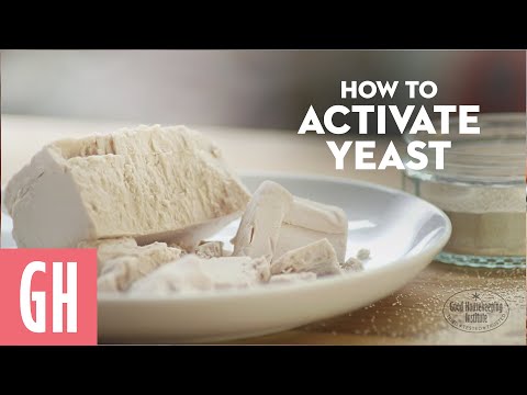 Video: How To Use Compressed Yeast