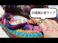【水曜編み物ライブ】ivyベストを編むよ！