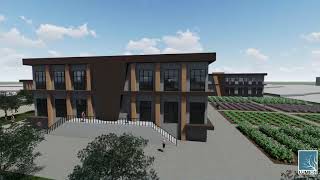 ARCH 402 // GRADUATION PROJECT // CONTINUING EDUCATION CENTER