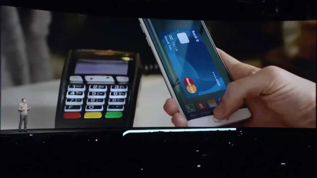 samsung pay s6 edge  New Update  Samsung Pay Vs Apple Pay | Samsung Smart Pay | NFC + MST | Galaxy S6 | S6 Edge