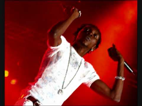 Vybz Kartel Ft Shabba Ranks - Gun Neva Rest {Old C...