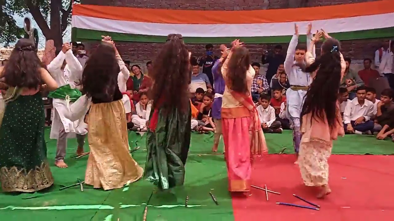 Ufaq model school assar performance ❤️