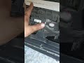 Toyota Fortuner ac filter new #viralvideo