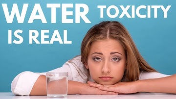 Why Too Much Water Is Dangerous (Can Literally Kill You)