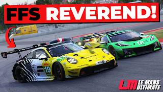Breaking the GT3 Barcelona Curse? Le Mans Ultimate!