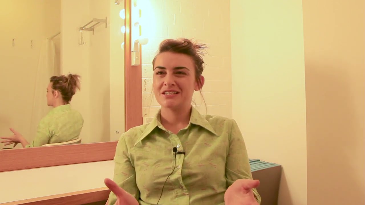 Meet Sheridan Harbridge and Lee Lewis from Prima Facie