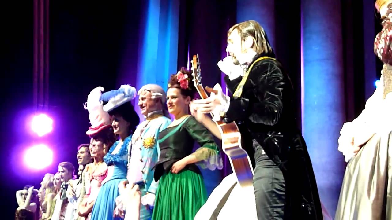Mozart L Opera Rock L Assasymphonie