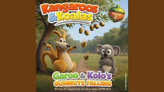 Garoo and Kolo Best Friends Party (Didgeridoo Edit Version 2)