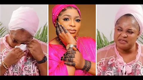 ENT GIST: DOCTOR SAYS 'I HAVE ONLY FIVE YEARS TO LIVE,' KEMI AFOLABI OPENS UP ON HER AILMENT, LUPUS