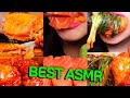 Compilation Asmr Eating - Mukbang Lychee, LINH, Jane, Sas Asmr | Part 58