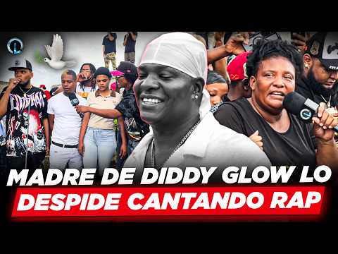 DIDDY GLOW’S MOTHER SPEAKS OUT ON HIS DEATH “NEIGHBORS REVEAL WHO IS BEHIND HIS DEATH”