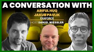 A Conversation With Ariful and Jakub