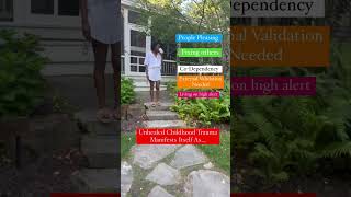 I keep posting these videos because I want us to be inspired to #heal