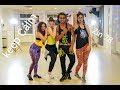 KEEP CALM Zin 78 Zumba® choreo with Saiko & Lara & Ana & Lenny