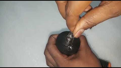 Torque Adjustment   Oil Pulse Tools