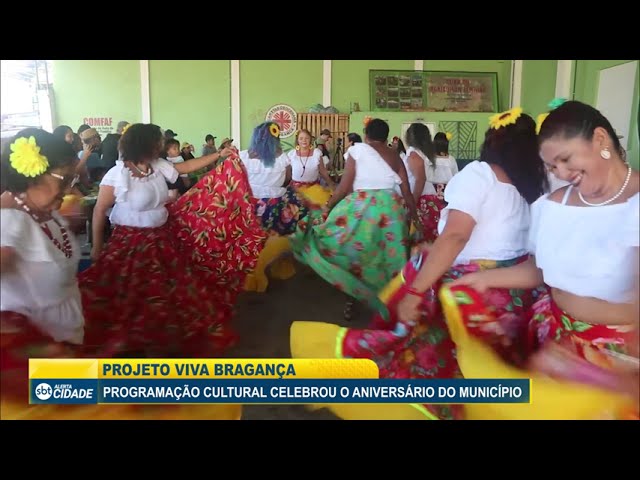 PROJETO VIVA BRAGANÇA