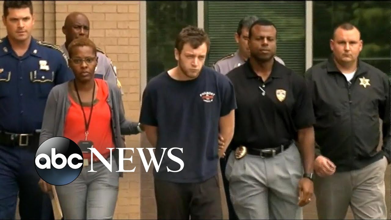 An arrest in slayings of 2 black men in Louisiana