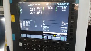 #cnc In Fanuc TF | How To Change Date and Time in Fanuc TF|| How To Set Part Count and Run Time Zero