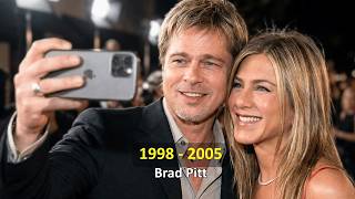 Jennifer Aniston All Boyfriends 1990-2026 | The Ultimate Love Timeline ❤️