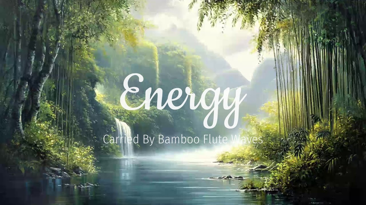 Among Pines and Silence — Bamboo Flute for Gentle Letting Go 🎍🌲