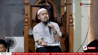 LIVE Ahlul Qur'an Menjaga Penglihatan Dan Kemaluan - Ustadz Dr. Abdullah Zaen, Lc.,M.A.