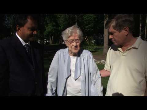 100 Years Old Lady Walks Again: The Helen Daniels Story