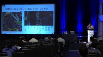 Using Convolutional Networks and Satellite Imagery to Identify Patterns