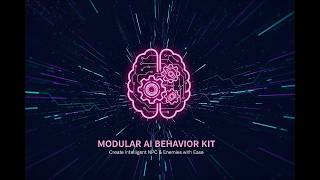What is Modular AI Behaviour Kit for Unity? What is Modular AI Behaviour Kit for Unity?