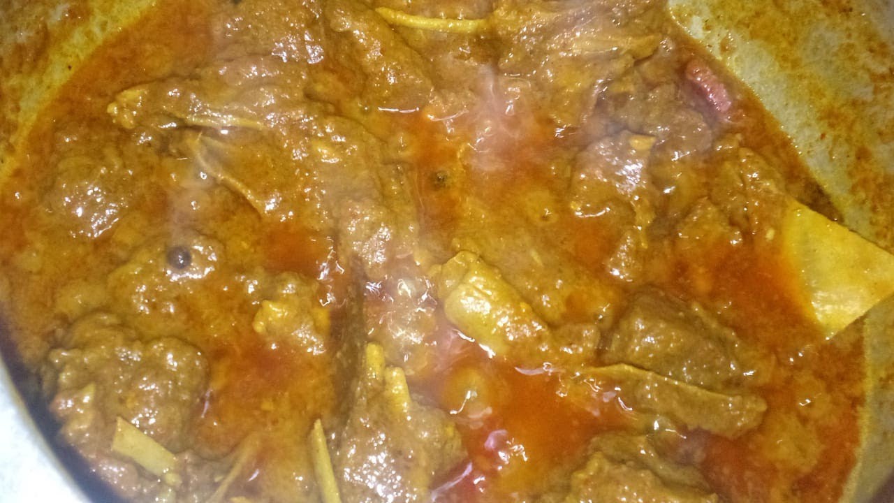 Mattan ek baar ase banye cooker me jo kafi ach banta hai