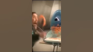 Monsters vs Aliens meme