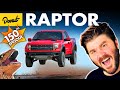 FORD RAPTOR - Everything You Need to Know | Up to Speed