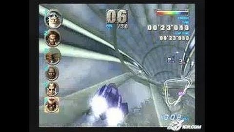 F-Zero GX GameCube Gameplay_2003_07_25_1