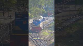 South Korea built EMD 3010 GT38ACL diesel locomotive
