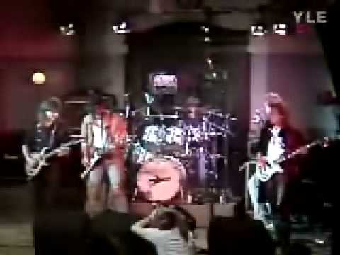 Gringos Locos: Mean RocknRoller (live 1988)