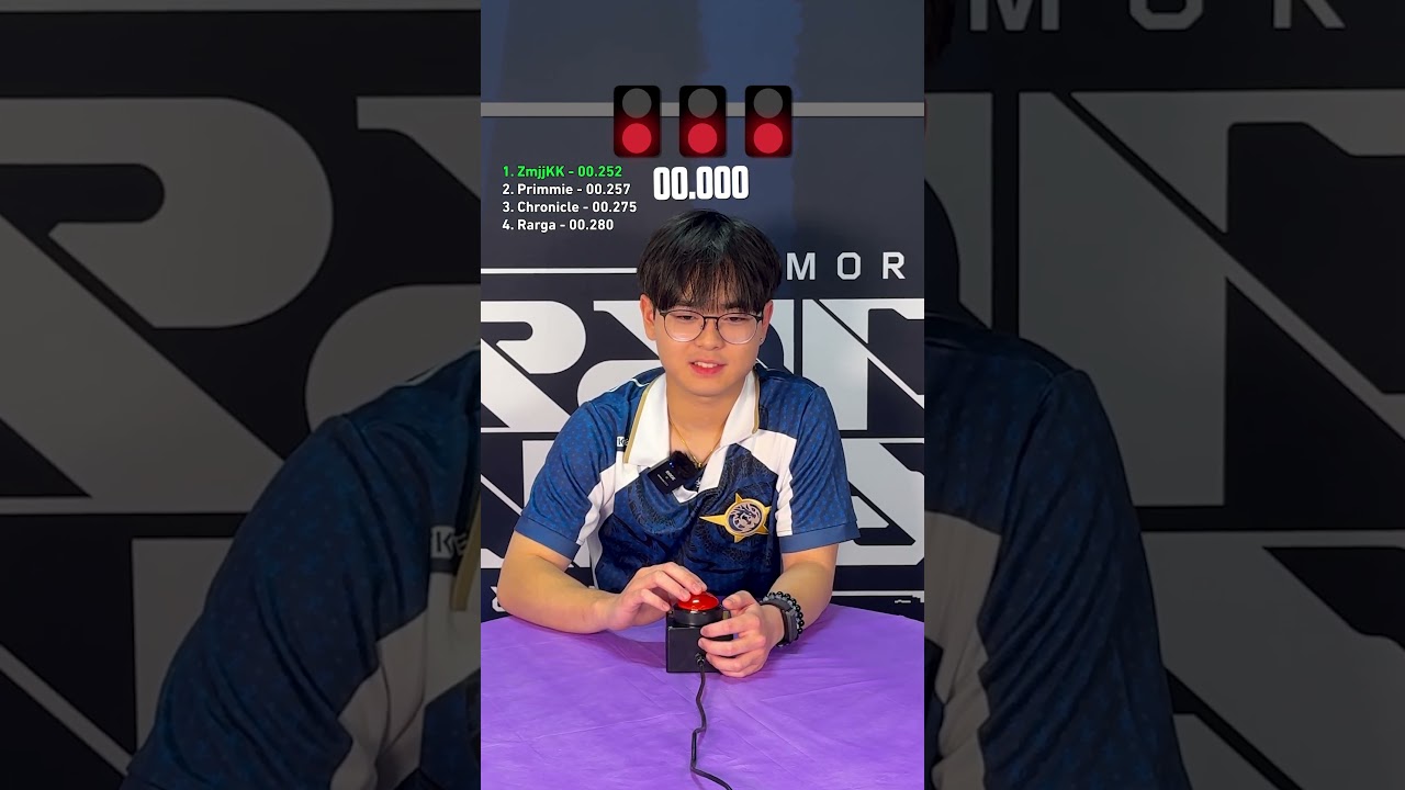 Even something surprised himself 😂 #VALORANTMasters #valorant #shorts #vct