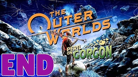 THE OUTER WORLDS: PERIL ON GORGON | PS5 WALKTHROUGH | PART 4 | THE AMBROSE INTERSECTION