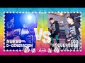 Nueva D Generación vs Los Asquerosos - La Cumbia Legionaria