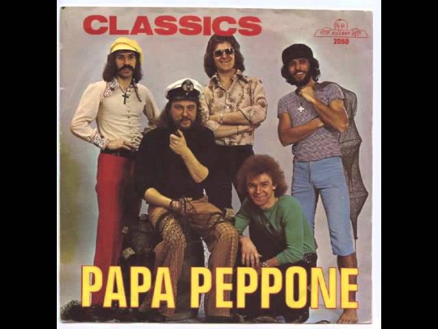 Watch The Classics - Papa Peppone on YouTube Watch The Classics - Papa Peppone on YouTube