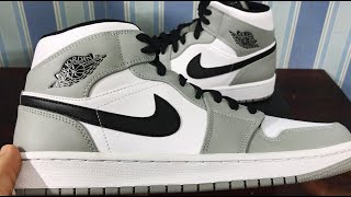 jordan 1 mid light ash