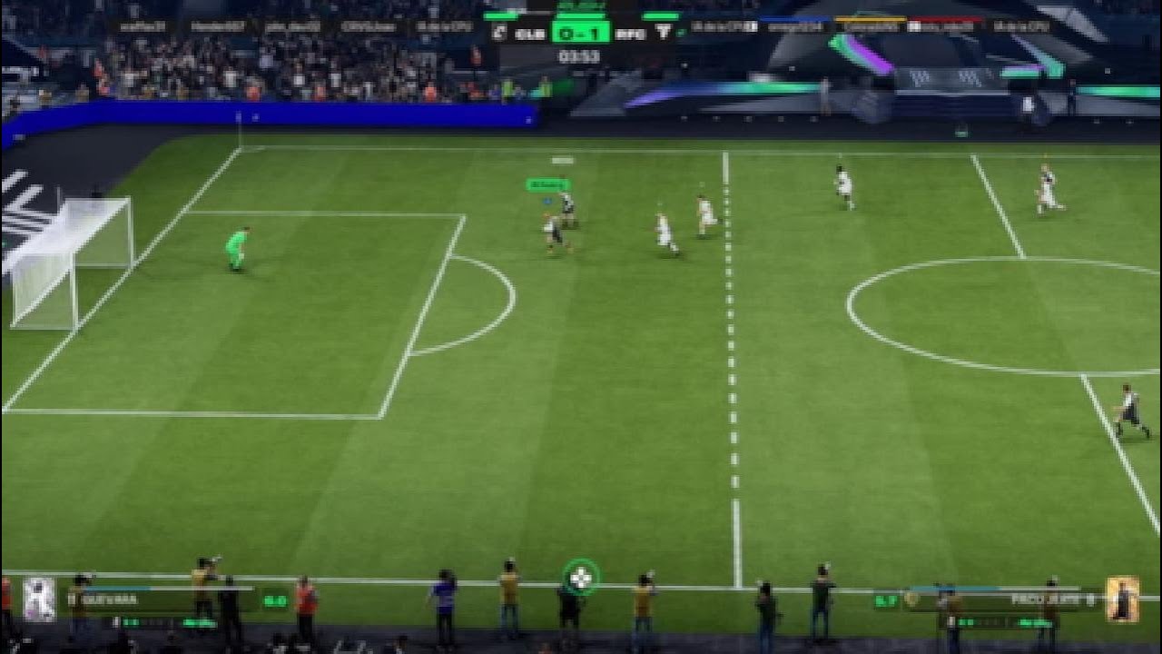 FC26 RUSH CLIPS 01/21