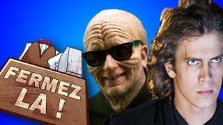 Why the Prequels fails - SHUT-UP [The Star Wars Month]